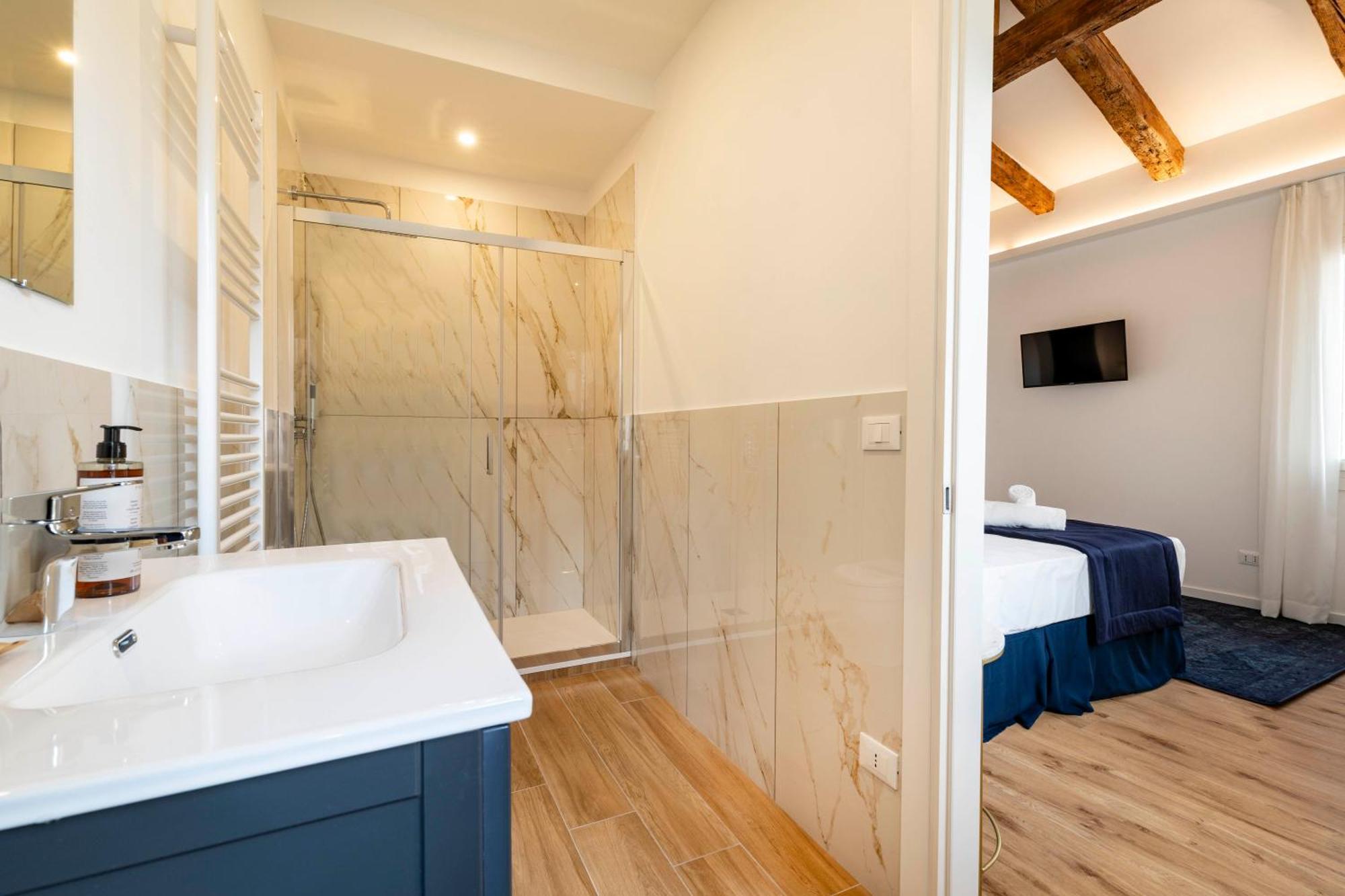 Ca' Naviglio Apartman Velence Kültér fotó