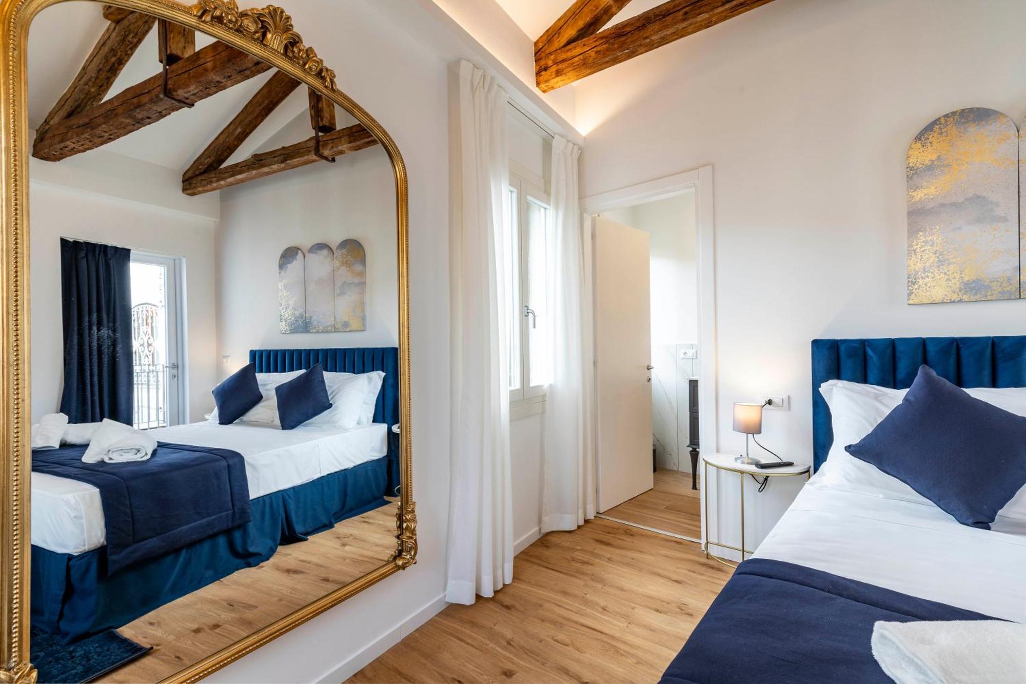 Ca' Naviglio Apartman Velence Kültér fotó