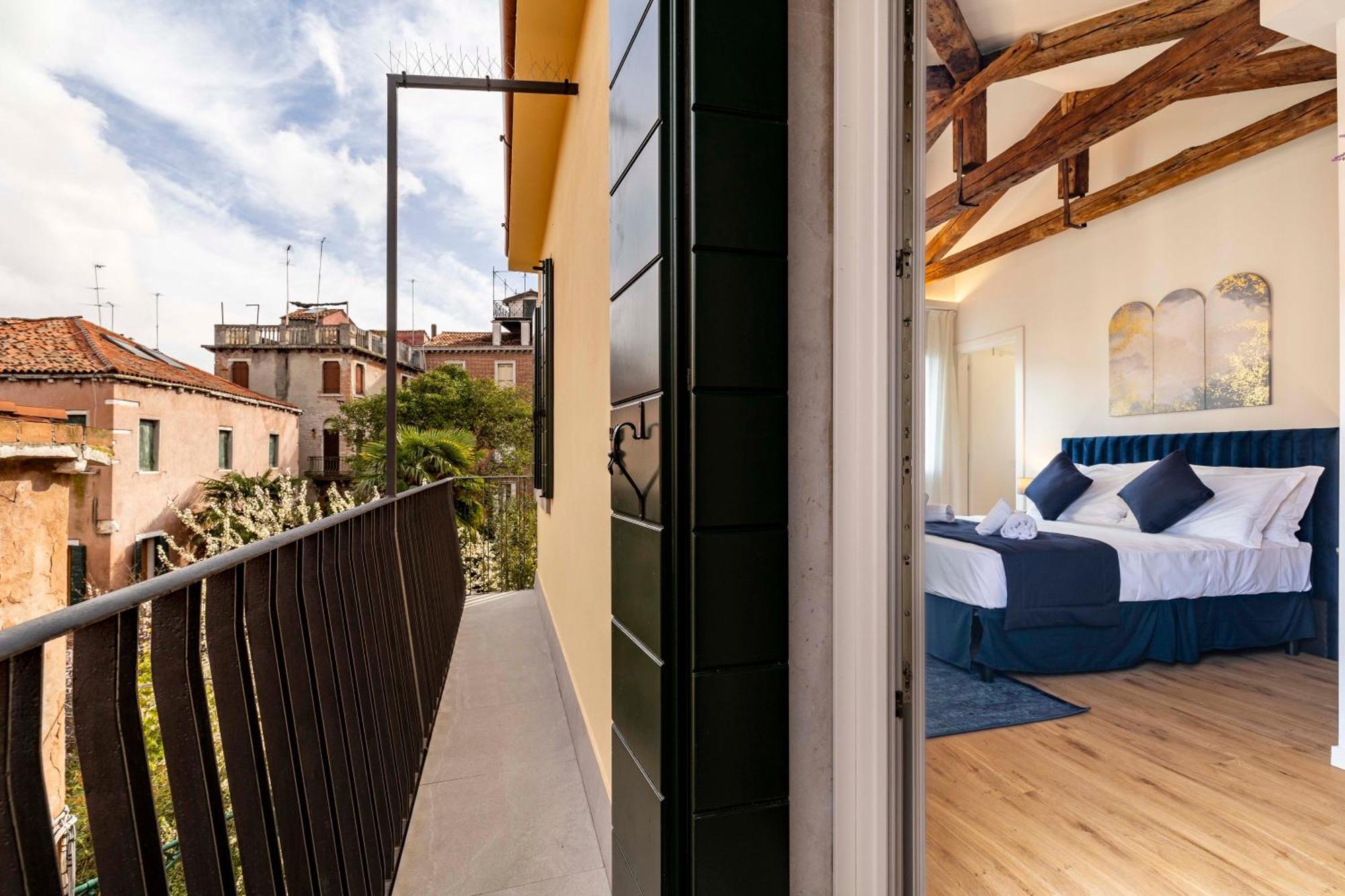 Ca' Naviglio Apartman Velence Kültér fotó