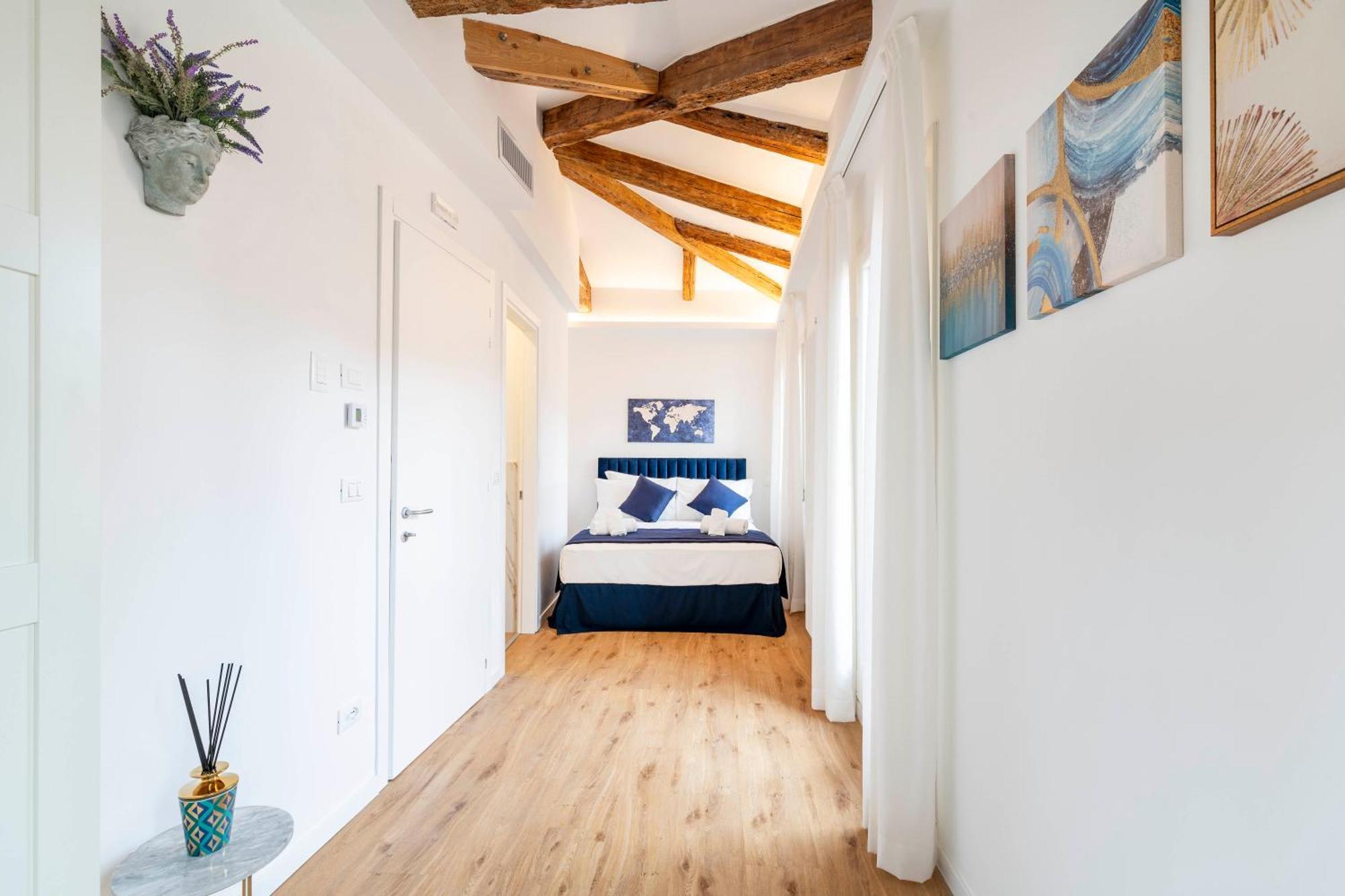 Ca' Naviglio Apartman Velence Kültér fotó