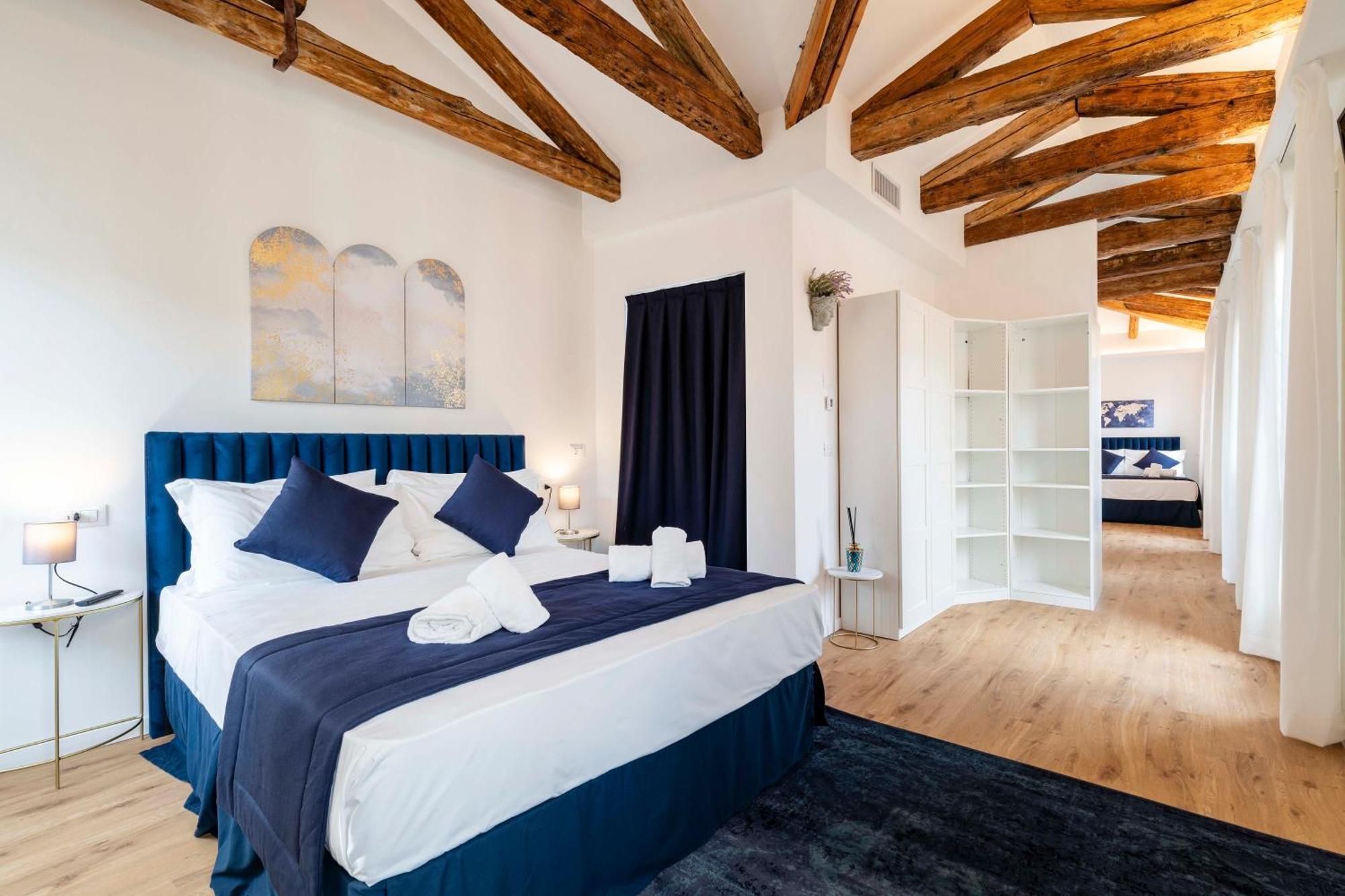 Ca' Naviglio Apartman Velence Kültér fotó
