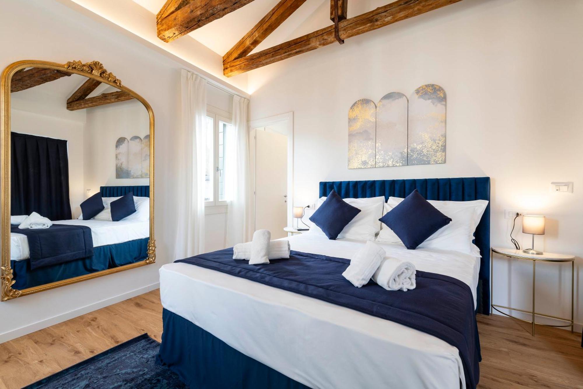 Ca' Naviglio Apartman Velence Kültér fotó